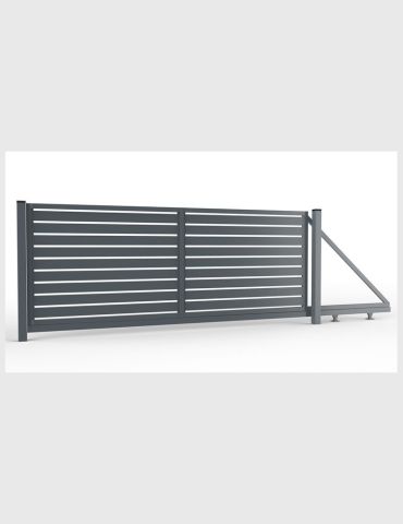 Brama przesuwna Grande Velago pod automat