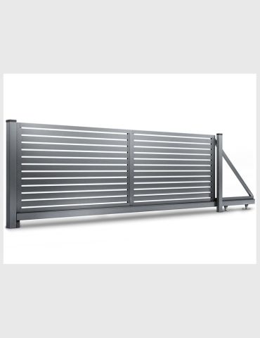 Brama przesuwna Spesso Velago pod automat