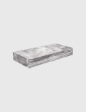 Stopień łupany Muro Frappe 120x35x15