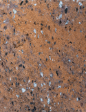 Stopień łupany Muro Czekolada 120x35x15