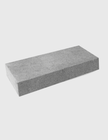 Stopień gładki Royal Szary 40x100x15cm