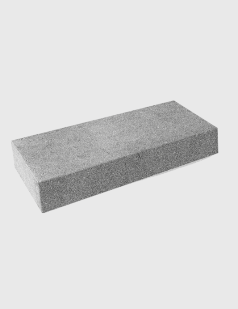 Stopień gładki Royal Szary 40x100x15cm