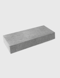 Stopień gładki Royal Szary 40x100x15cm