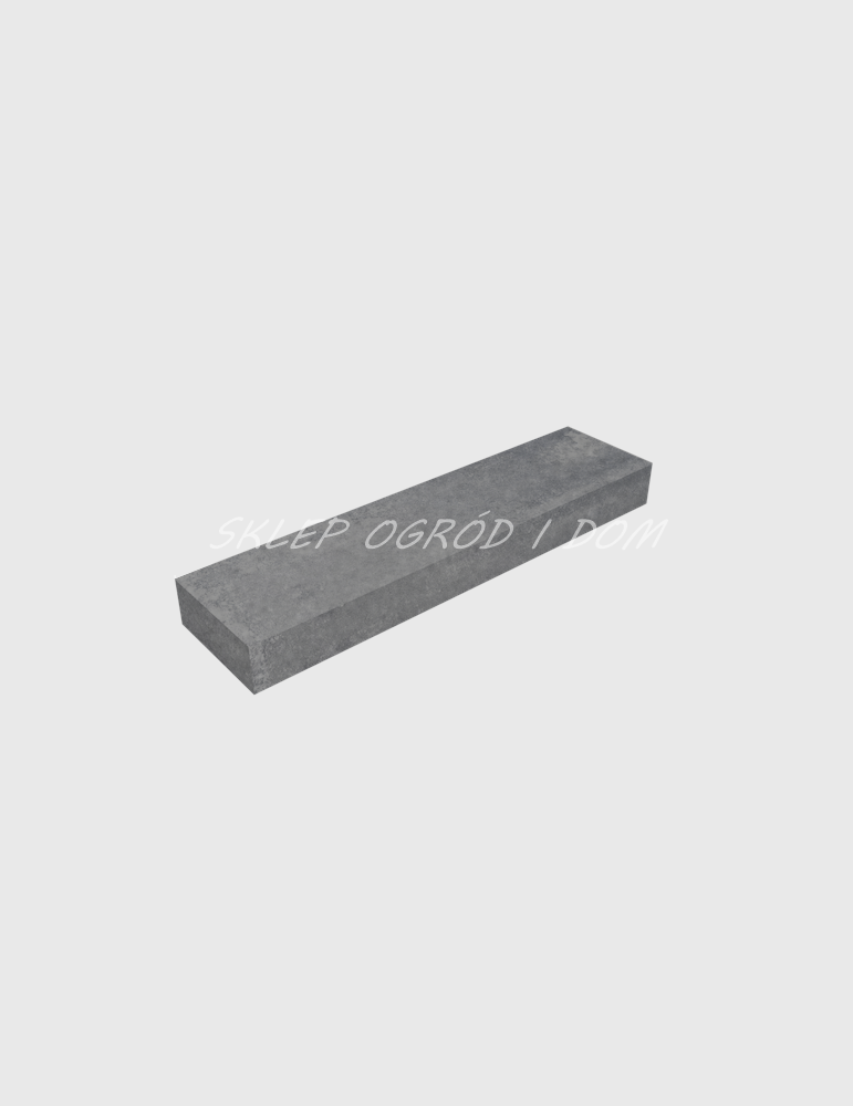 Daszek Medium Standard Szary 80x20x8cm