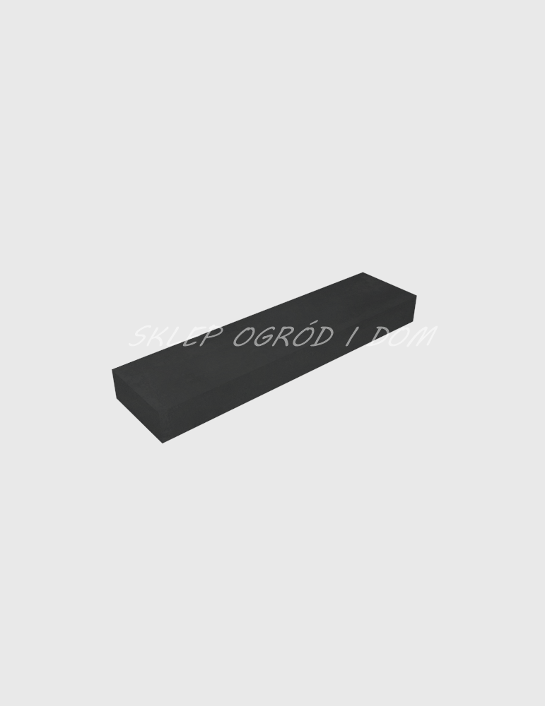Daszek Medium Standard Grafit  80x20x8cm