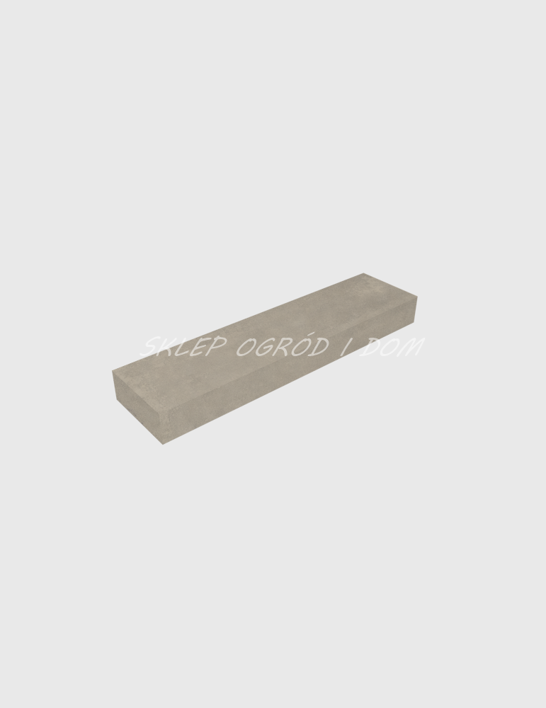 Daszek Medium Standard Latte 80x20x8cm