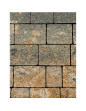 Kostka Akropolis Standard Mocca , paleta 13m2 Kostbet