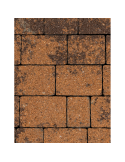 Kostka Akropolis Standard Czekolada , paleta 13m2 Kostbet