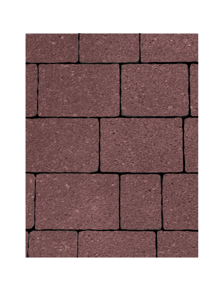 Kostka Akropolis Standard Brąz , paleta 13m2 Kostbet
