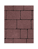 Kostka Akropolis Standard Brąz , paleta 13m2 Kostbet