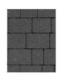 Kostka Akropolis Standard Grafit , paleta 13m2 Kostbet