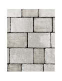 Kostka Akropolis Standard Szary , paleta 13m2 Kostbet