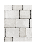 Kostka Akropolis Standard Biały , paleta 13m2 Kostbet