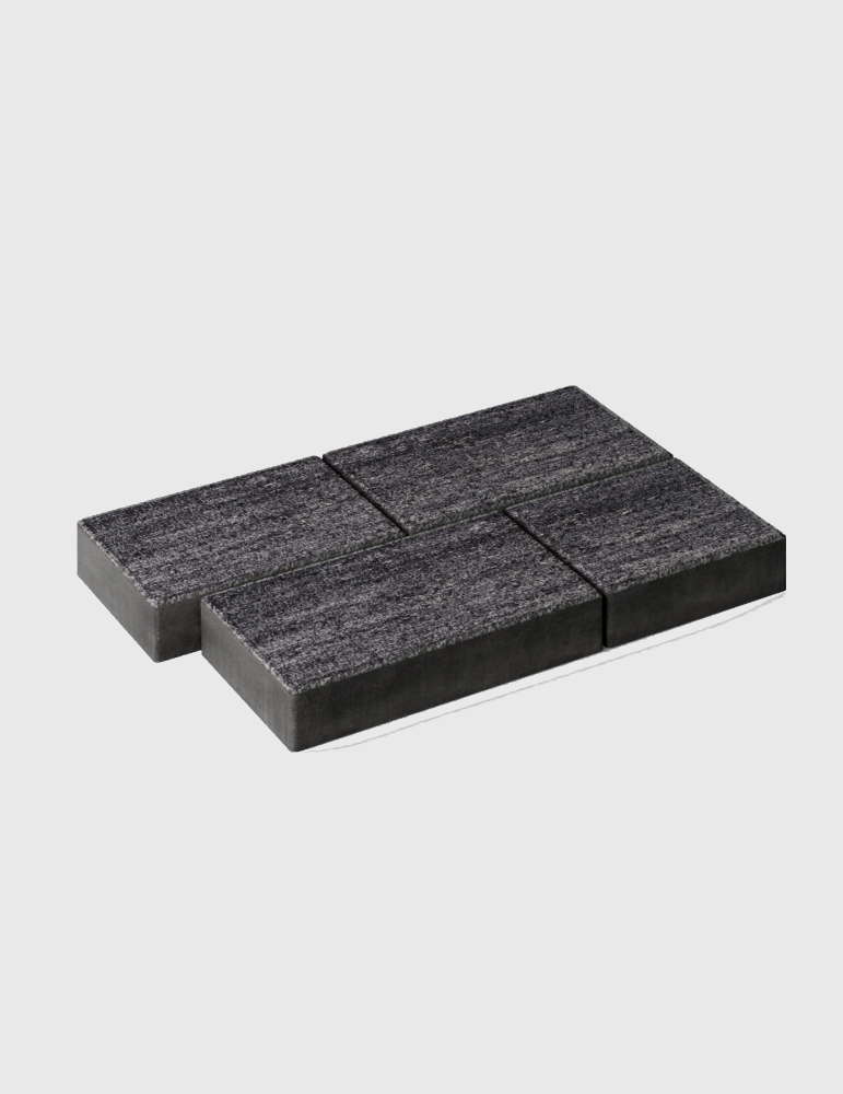 Kostka Urbanica Melanż Onyks, paleta 10,4m2 Betard