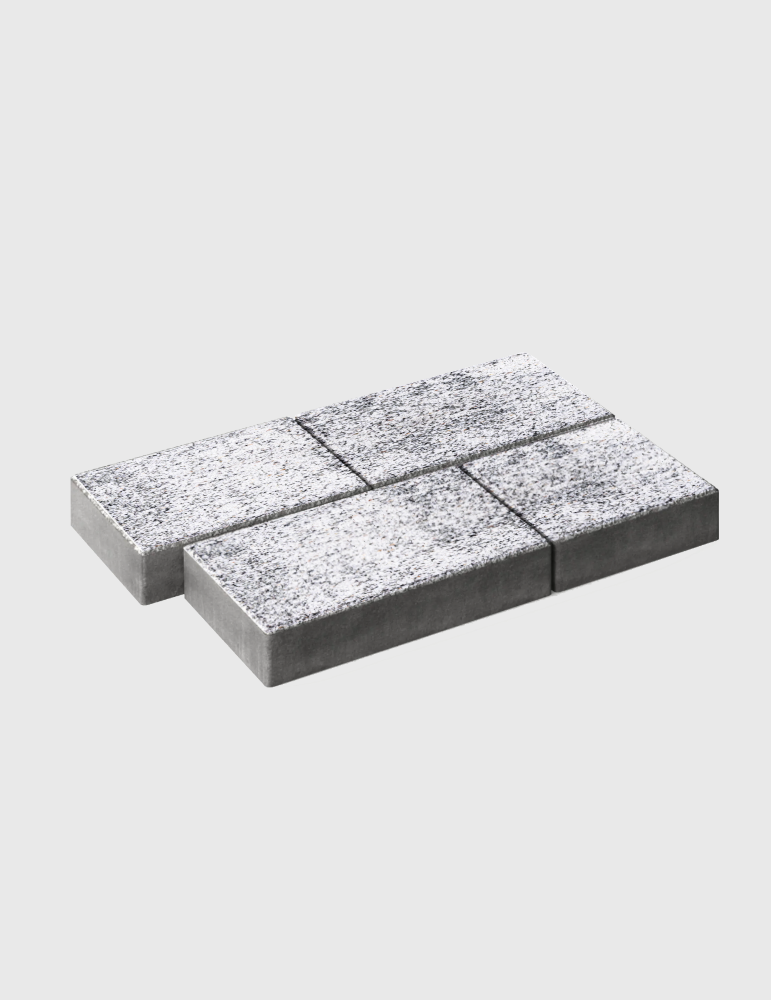 Kostka Urbanica Granit Płukany Punto Grano, paleta 10,4m2 Betard