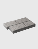 Kostka Urbanica Standard Szary, paleta 10,4m2 Betard