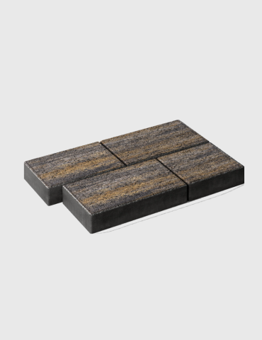 Kostka Urbanica Granit Melanż Safari, paleta 10,4m2 Betard