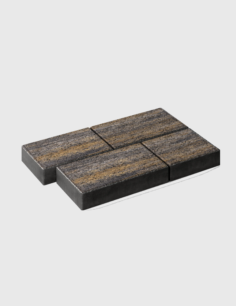 Kostka Urbanica Granit Melanż Safari, paleta 10,4m2 Betard
