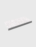 Płyta Bulvar Punto Bianco  50x100x8cm Betard