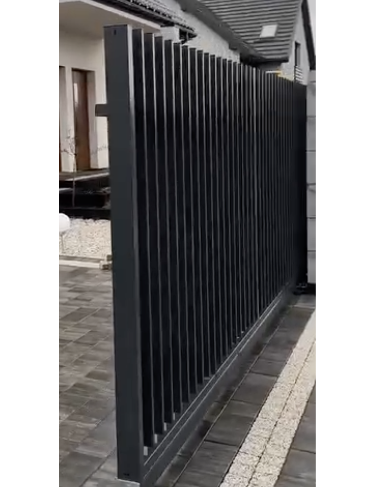 Brama przesuwna Viceversa pod automat