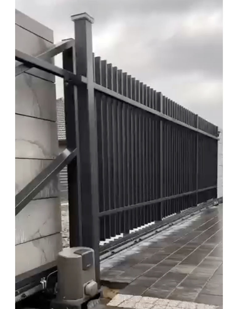 Brama przesuwna Viceversa pod automat