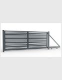 Brama przesuwna Diverso Velago pod automat