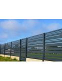 Brama przesuwna Diverso Velago pod automat