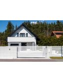 Bloczek ogrodzeniowy Royal Frappe 50x20x20
