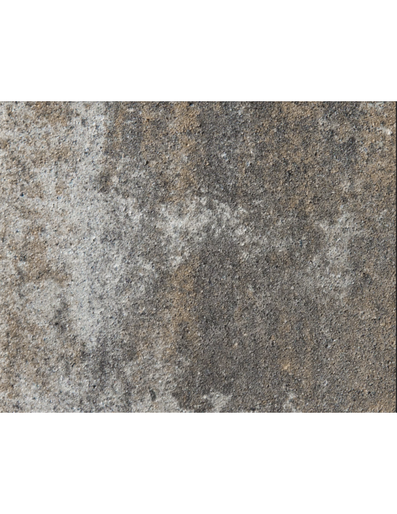 Daszek Betonowy Bruk-Bet Kalcyt Muszlowy 50x19x19 cm