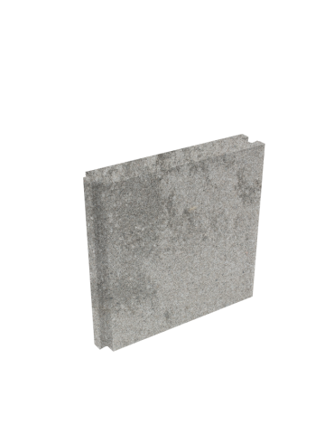Donica Royal prosty frappe 50x50x10
