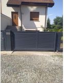 Brama przesuwna Persiane  Velago pod automat
