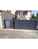 Brama przesuwna Persiane  Velago pod automat