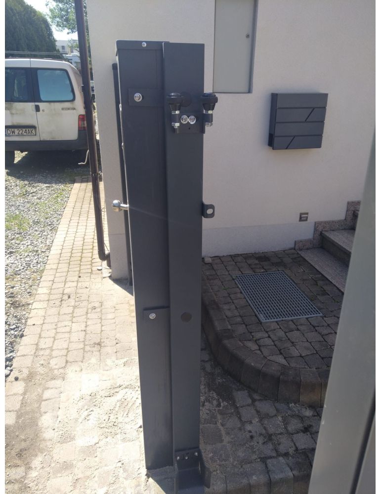 Brama przesuwna Persiane  Velago pod automat
