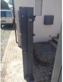 Brama przesuwna Persiane  Velago pod automat