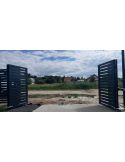 Brama składana harmonijkowa Spesso Velago pod automat