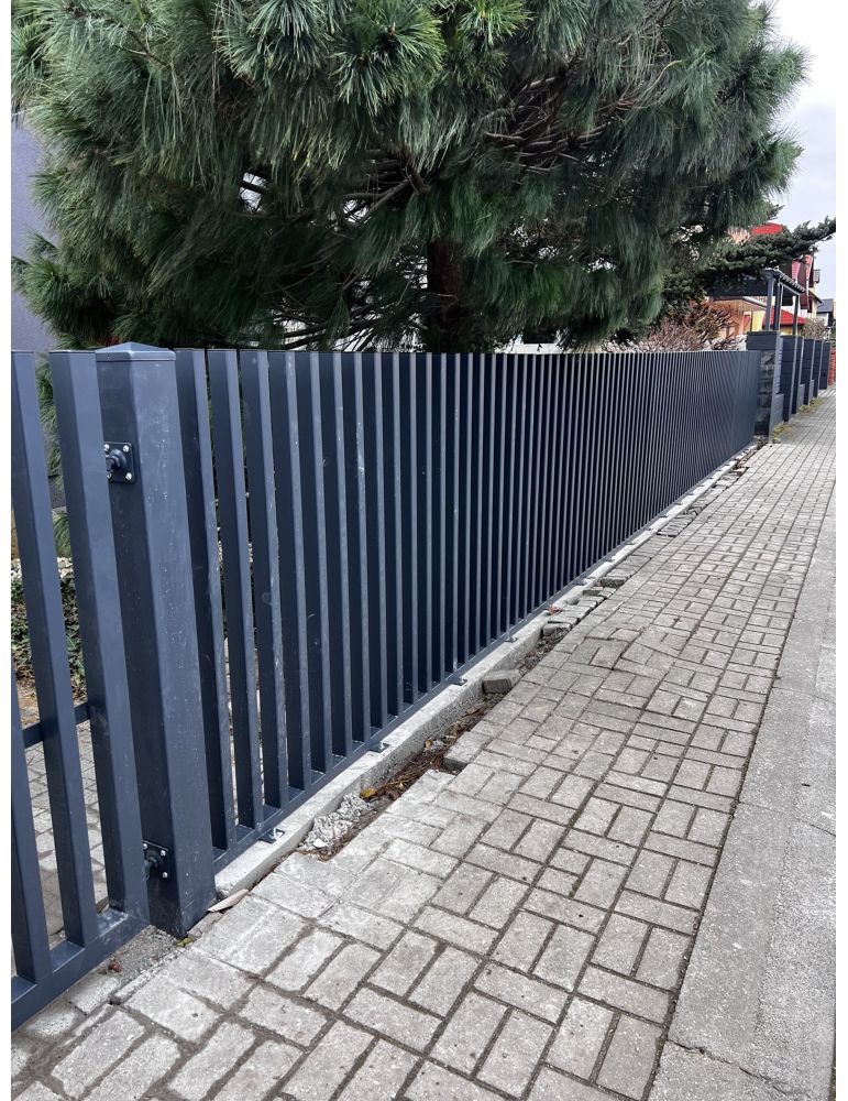 Brama przesuwna Terra Velago pod automat