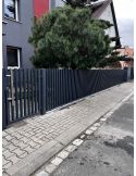 Brama przesuwna Terra Velago pod automat