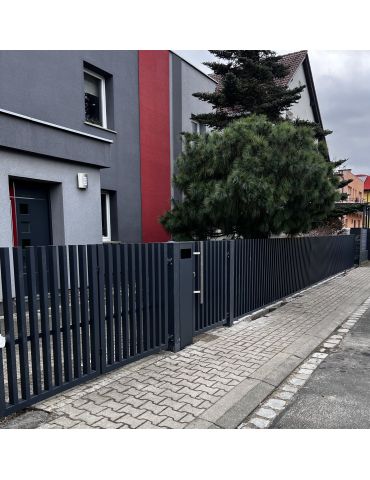 Brama przesuwna Terra Velago pod automat