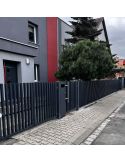 Brama przesuwna Terra Velago pod automat