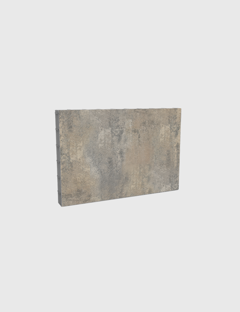 Płyta betonowa Geneva Mix Romano 100x50x6 Kostbet