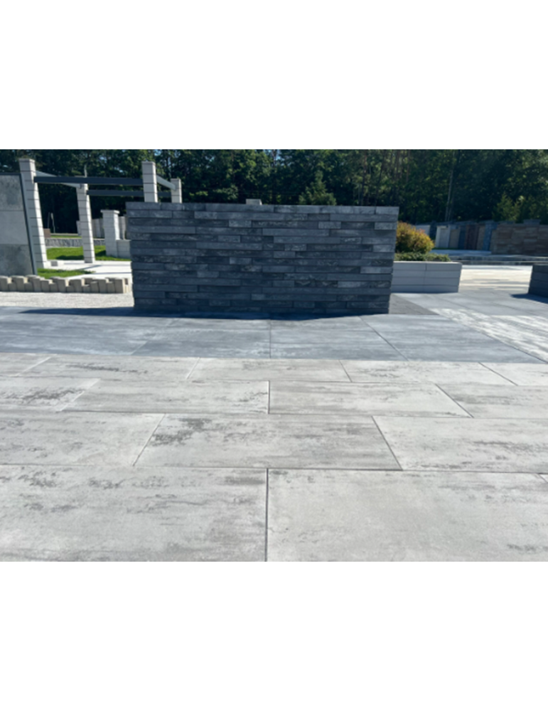 Płyta betonowa Geneva Mix Romano 100x50x6 Kostbet