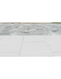 Płyta betonowa Geneva Mix A6S 100x50x6 Kostbet