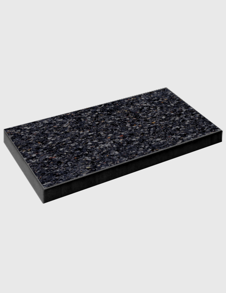 Płyta betonowa Paseo Płukany granit Antracyt 30x60x6cm Betard
