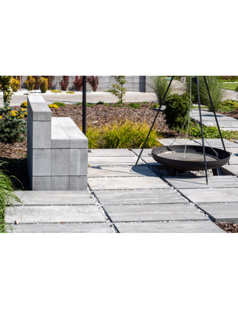 Płyta betonowa Grosseto Romano 90x60x10 Kostbet