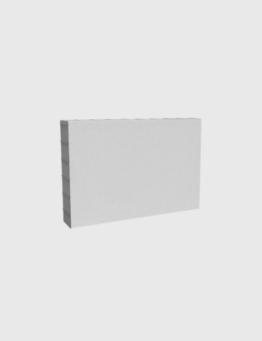 Płyta betonowa Grosseto Standard Biały 90x60x10 Kostbet