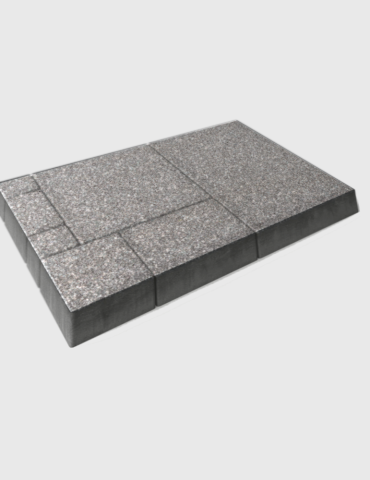 Kostka Tablo Szary 40x60x8cm, paleta 9,6m2 Betard