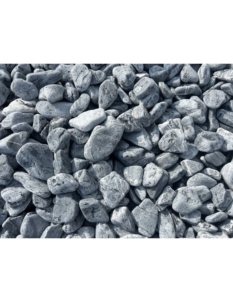 Otoczak Silver frakcja 3-6 cm 1 tona
