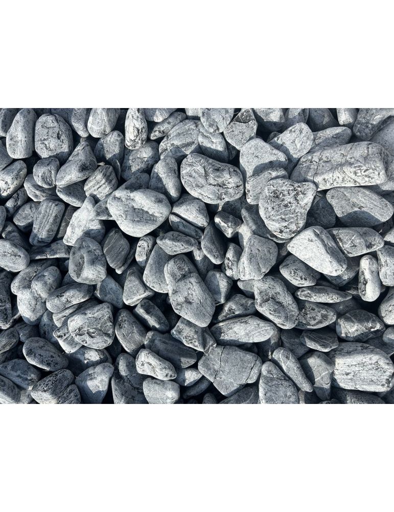 Otoczak Silver frakcja 3-6 cm 1 tona
