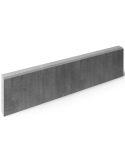 Obrzeże betonowe 6x30x100 cm Czerwony Betard