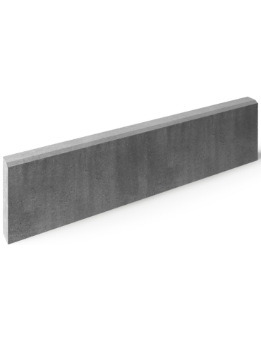 Obrzeże betonowe 8x30x100 cm Brąz Betard